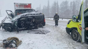 Ребёнок и двое взрослых погибли в серьёзном ДТП в Елецком районе