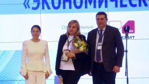 Радиостанция «Липецк ФМ» признана лучшим региональным СМИ на всероссийском конкурсе