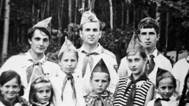 17 января в Липецке вспоминают педагога-новатора Сталя Шмакова