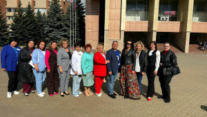 Белгородская делегация изучила опыт липецких НКО