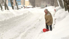 30 тысяч кубометров снега вывезли с центральных магистралей Липецка