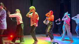 Школьники региона проведят зимние каникулы в детских лагерях