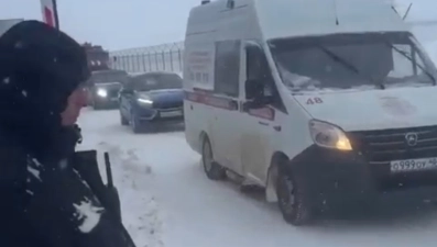 Троих пострадавших при обрушении кровли на «Моторинвесте» госпитализировали в облбольницу 