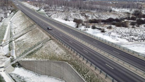  Более 65 км федеральных трасс обновили в Липецкой области за год