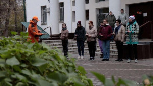 «ЛизаАлерт» обучает липчан лесному поиску