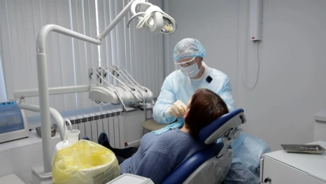 Днем – стоматолог, вечером – хоккеист: история липецкого врача