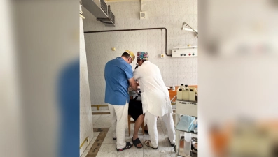 Занятия на уличном турнике закончились для елецкого подростка операцией