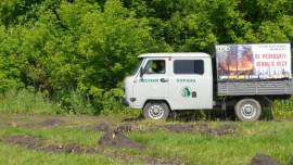 Высокий класс пожароопасности установился в лесах Липецкой области