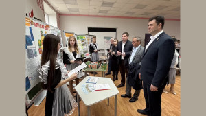 Вице-губернатор Сергей Курбатов посетил социальные и культурные объекты Липецкой области