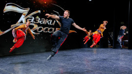 В Липецке «Казаки России» провели мастер-класс для хореографов из Воронежа