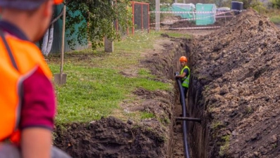 Чистая вода поступит в дома села Никольское Липецкой области уже 15 августа