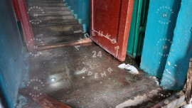 Липецкие коммунальщики перекрыли стояк в доме, где прорвало батарею