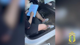 Липецкие автоинспекторы наказали дрифтера