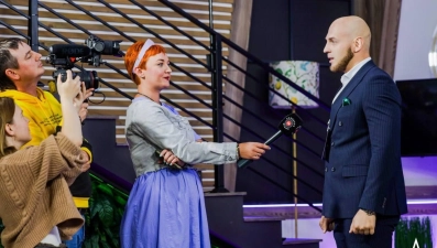 Анна Голембовская: Болею душой за каждого из парней и верю, что всё у них получится