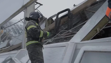 Завод электромобилей в Липецкой области восстановят после обвала кровли в одном из цехов