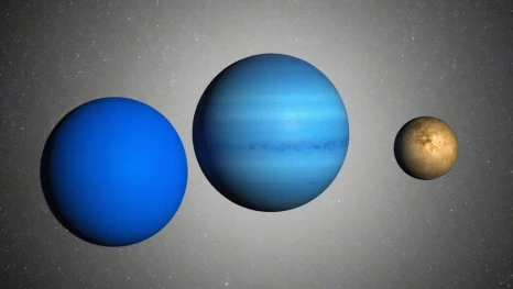 Липчане смогут увидеть три планеты в вечернем небе