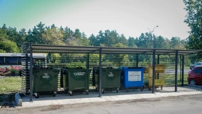 Больше 1,6 тысяч новых контейнеров для мусора появится в Липецкой области