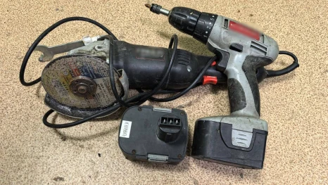 50-летняя жительница Липецкой области подозревается в краже электроинструментов