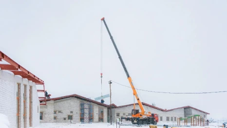 Необычная по дизайну школа откроется в Липецкой области