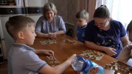 Владимир Путин прокомментирвовал снижение поддержки многодетных семей при повышении дохода