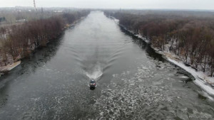 Липецкие спасатели призывают рыбаков соблюдать меры предосторожности