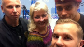 Гости студии: Ефим Соболь, Андрей Карабин