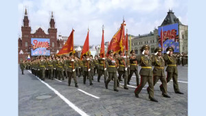 День воинской славы России. День Победы советского народа в Великой Отечественной войне