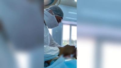 Липецкие травматологи собрали по частям бедренную кость четырёхлетней девочки