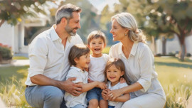 Более 30 тысяч семей Липецкой области получают единое пособие на детей