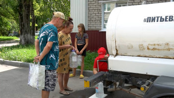 В липецких микрорайонах Силикатный, Дачный, Матырский и Новая Жизнь отключили воду