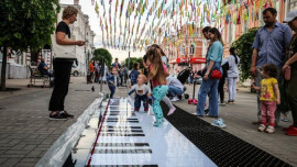 В Ельце с 9 по 12 июня во время проведения фестиваля имени Тихона Хренникова перекроют движение на некоторых улицах