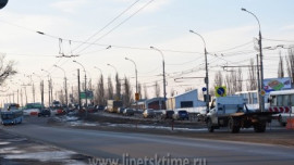 Посмотреть дорожную ситуацию на Петровском мосту можно в режиме онлайн