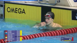 Липчанин Виталий Абдулов завоевал три золотых медали на всероссийских соревнованиях