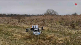 В Липецкой области собирают дроны-тяжеловесы