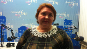 Валентина Зубкова