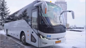 Расписание автобусного маршрута «Лев Толстой – Елец» изменится с 15 февраля