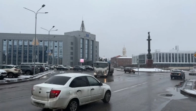 Температура воздуха превысит ноябрьскую норму в Липецкой области на этой неделе