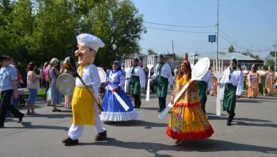 "Раненбургское застолье" приглашает на дегустацию