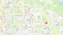 Маршрут автобусов № 322, 306 и 325 изменится с 13 мая