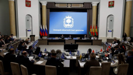 Более 40 вопросов рассмотрели депутаты Липецкого облсовета на 54-й сессии