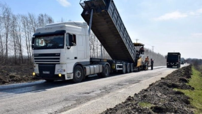 В Воловском районе Липецкой области отремонтируют ключевую дорогу