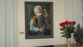 Выставка работ Виктора Сорокина открылась в Доме Мастера