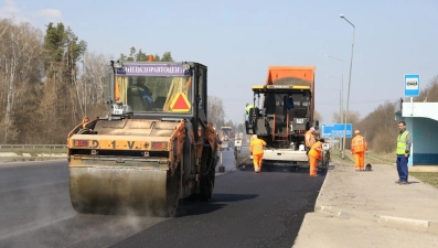За 2026 год в Липецкой области отремонтируют более 190 километров дорог