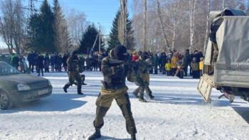 В Липецке ко Дню защитника Отечества пройдут военно-патриотические праздники