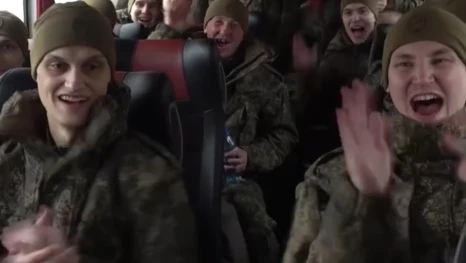 Двое липецких бойцов освобождены из украинского плена