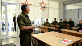 Липецкие преподаватели обменялись опытом по обучению ОБЗР в лагере «Авангард»