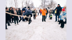 Рыбный фестиваль в Задонске: уха, конкурсы и народные гуляния пройдут 15 февраля