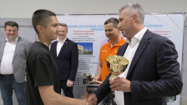 Конкурс на лучшего сварщика провели среди липецких студентов