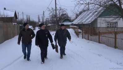 Общественники и полицейские предотвращают кражи в липецких садоводчествах