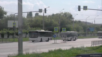 ГИБДД проверили водителей пассажирского транспорта в Липецке 